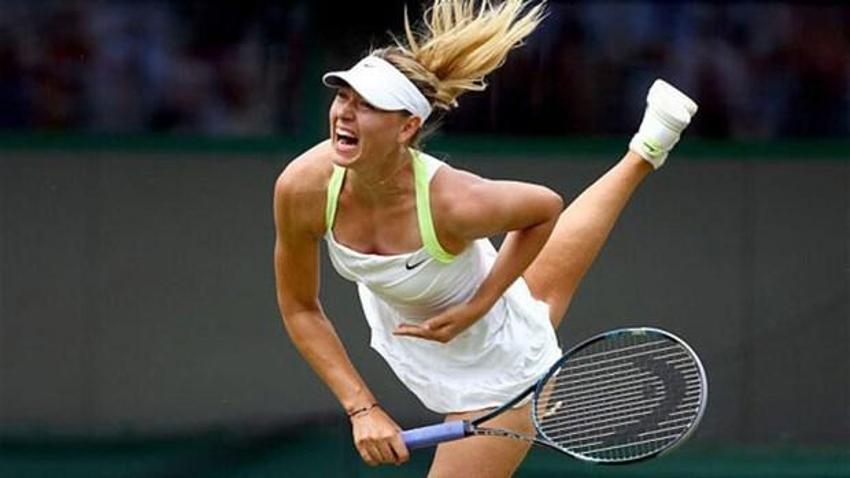 Maria Sharapova'dan karantina günlerinde şaşırtan hamle!