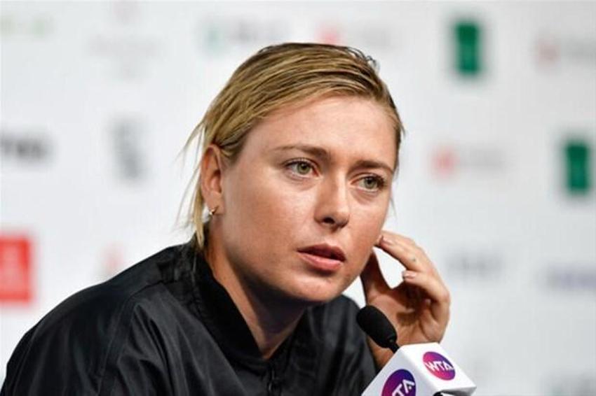 Maria Sharapova'dan karantina günlerinde şaşırtan hamle!