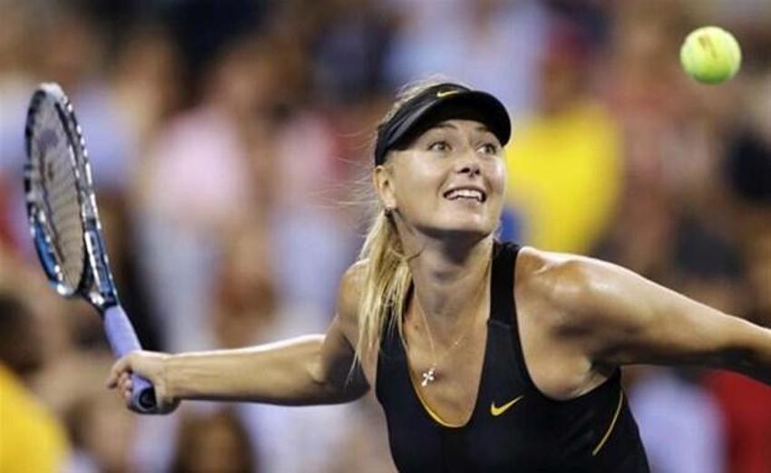 Maria Sharapova'dan karantina günlerinde şaşırtan hamle!