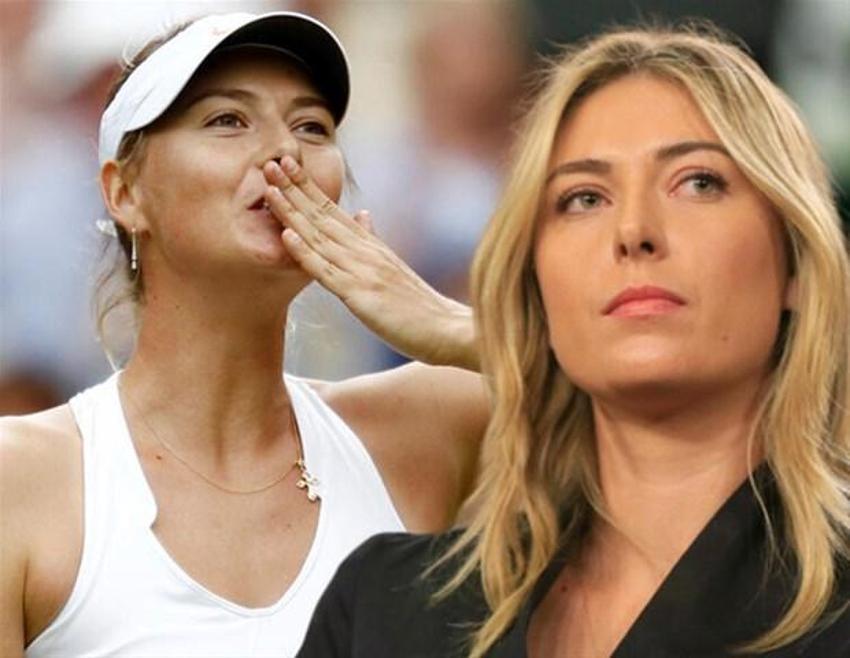 Maria Sharapova'dan karantina günlerinde şaşırtan hamle!
