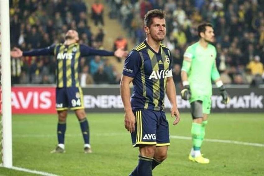 Emre Belözoğlu’ndan Ercan Güven'e mektup