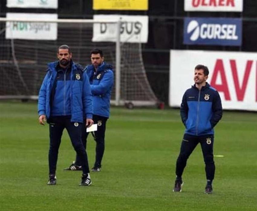 Emre Belözoğlu’ndan Ercan Güven'e mektup