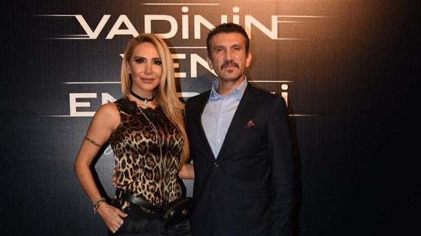 Işıl Reçber'den Rüştü Reçber açıklaması