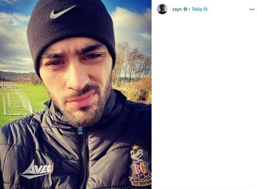 Zayn Malik'in aşk acısı