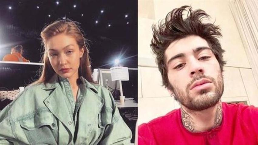 Zayn Malik'in aşk acısı