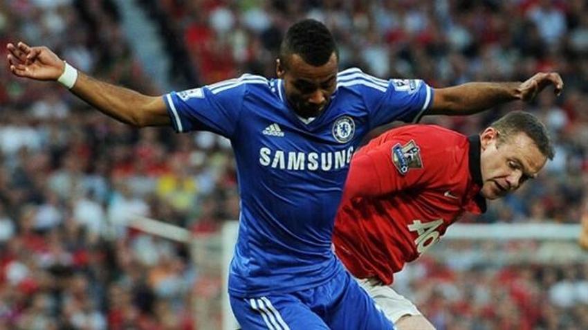 Şok eden olay! Ashley Cole'u sandalyeye bağlayıp...