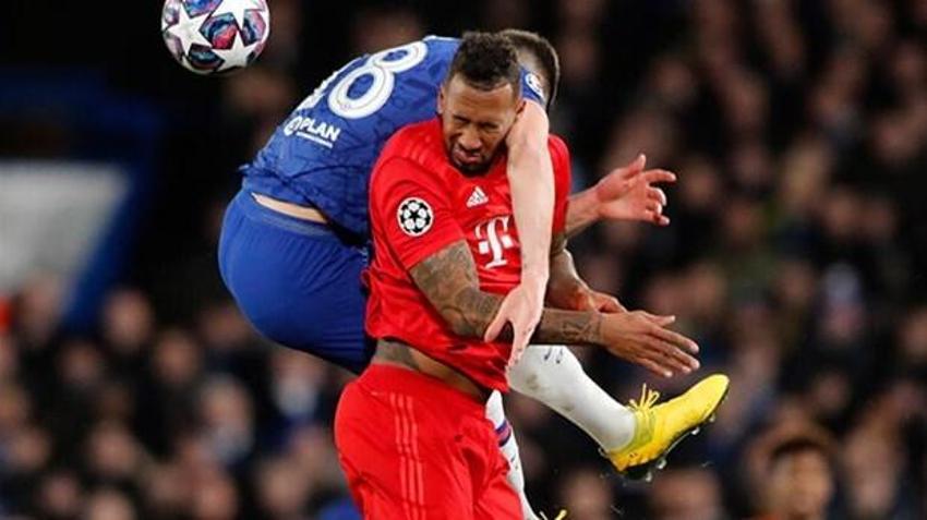 Jerome Boateng otobanda kaza yaptı