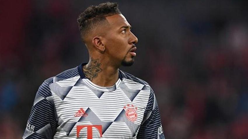 Jerome Boateng otobanda kaza yaptı