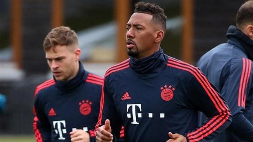 Jerome Boateng otobanda kaza yaptı