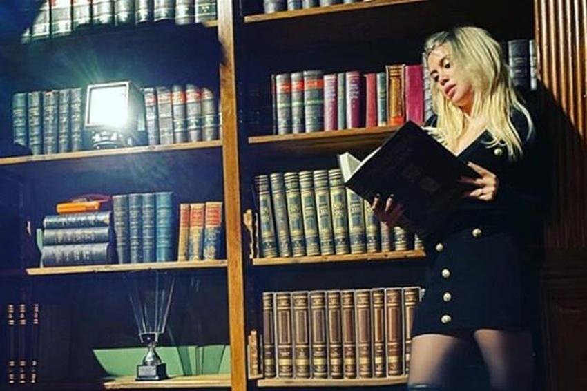 Maxi Lopez'den Wanda Nara'ya corona virüs tepkisi: ''Bir anne olduğunun farkında mısın?''