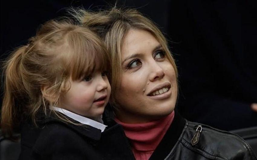 Maxi Lopez'den Wanda Nara'ya corona virüs tepkisi: ''Bir anne olduğunun farkında mısın?''