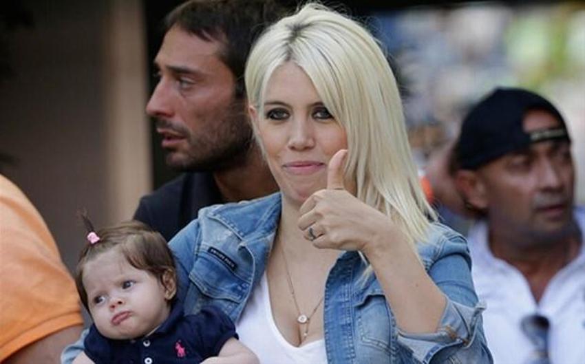 Maxi Lopez'den Wanda Nara'ya corona virüs tepkisi: ''Bir anne olduğunun farkında mısın?''