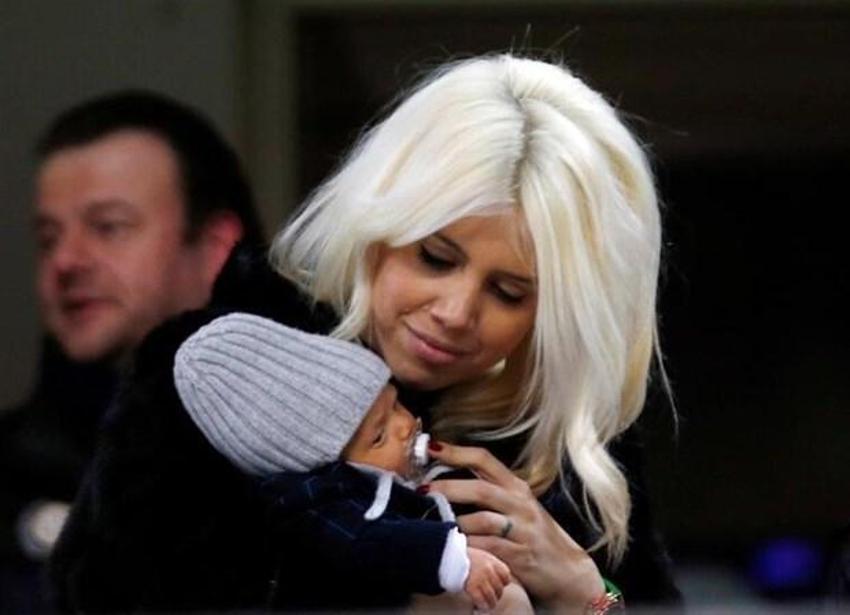 Maxi Lopez'den Wanda Nara'ya corona virüs tepkisi: ''Bir anne olduğunun farkında mısın?''