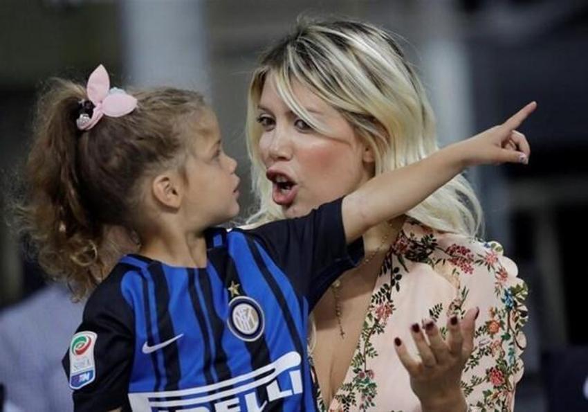 Maxi Lopez'den Wanda Nara'ya corona virüs tepkisi: ''Bir anne olduğunun farkında mısın?''