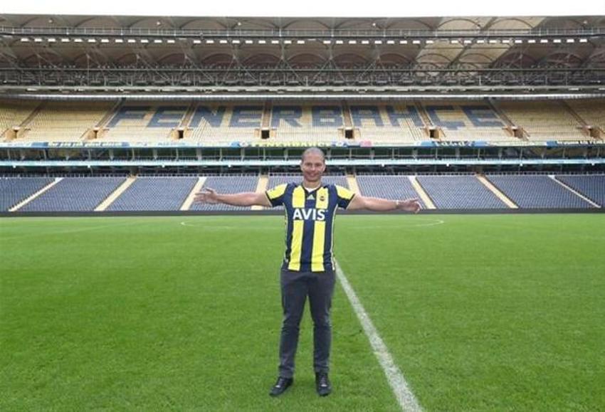 Alex'ten Galatasaray itirafı: İlk defa gördüm