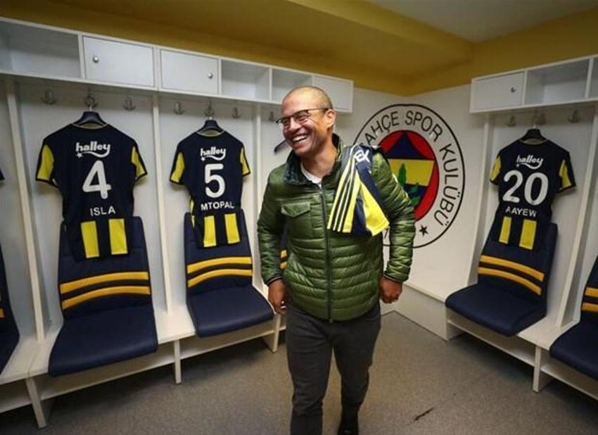 Alex'ten Galatasaray itirafı: İlk defa gördüm