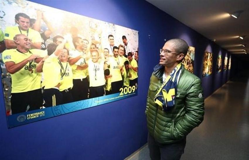 Alex'ten Galatasaray itirafı: İlk defa gördüm