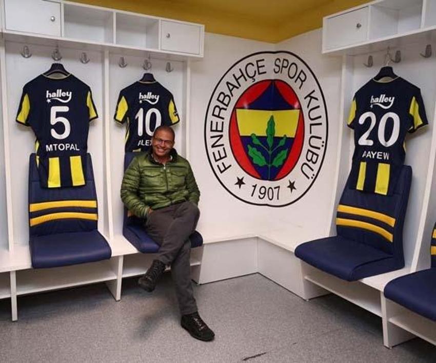 Alex'ten Galatasaray itirafı: İlk defa gördüm