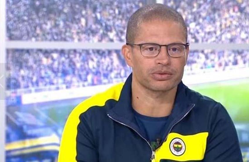 Alex'ten Galatasaray itirafı: İlk defa gördüm
