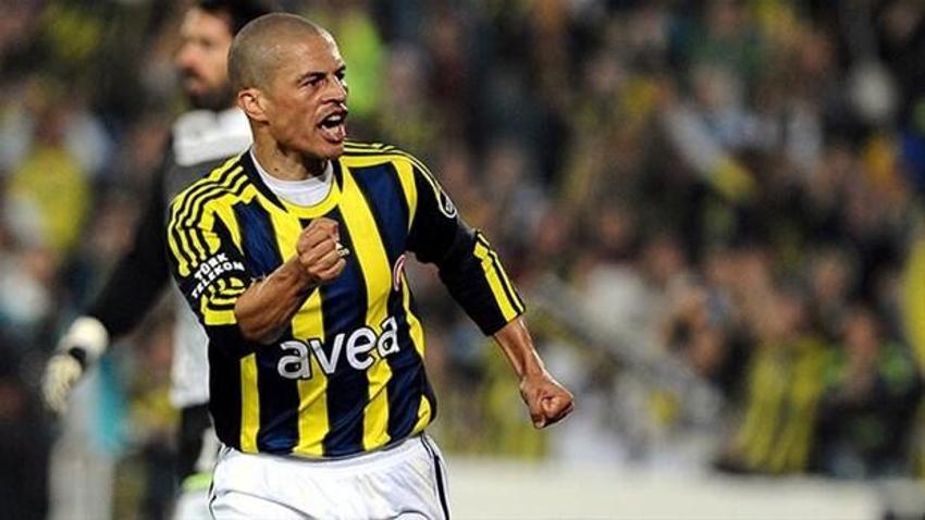 Alex'ten Galatasaray itirafı: İlk defa gördüm