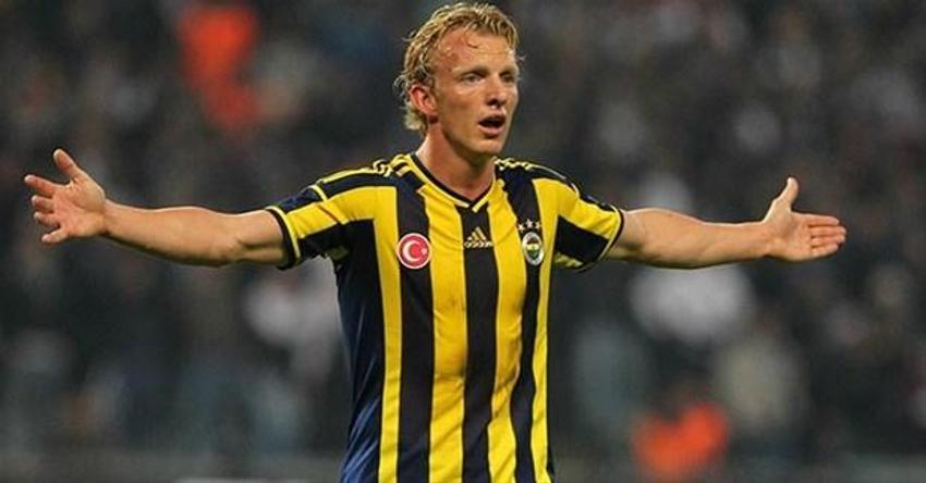 Fenerbahçe'de Dirk Kuyt heyecanı!