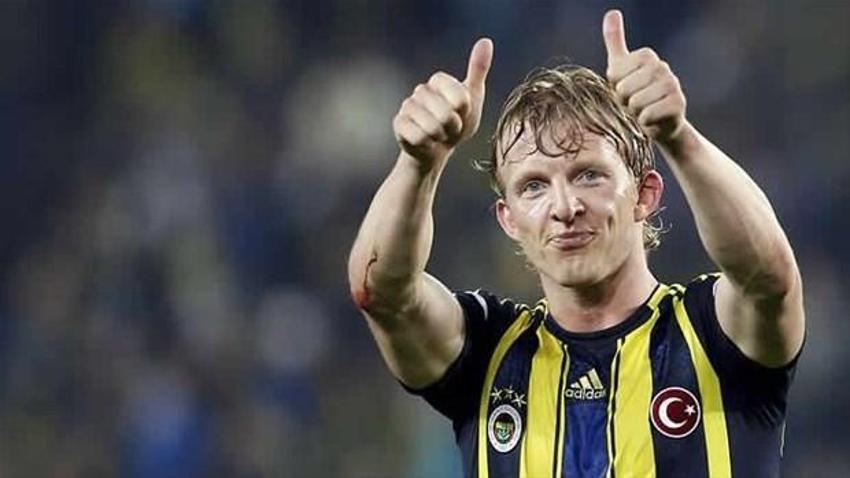 Fenerbahçe'de Dirk Kuyt heyecanı!
