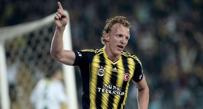 Fenerbahçe'de Dirk Kuyt heyecanı!