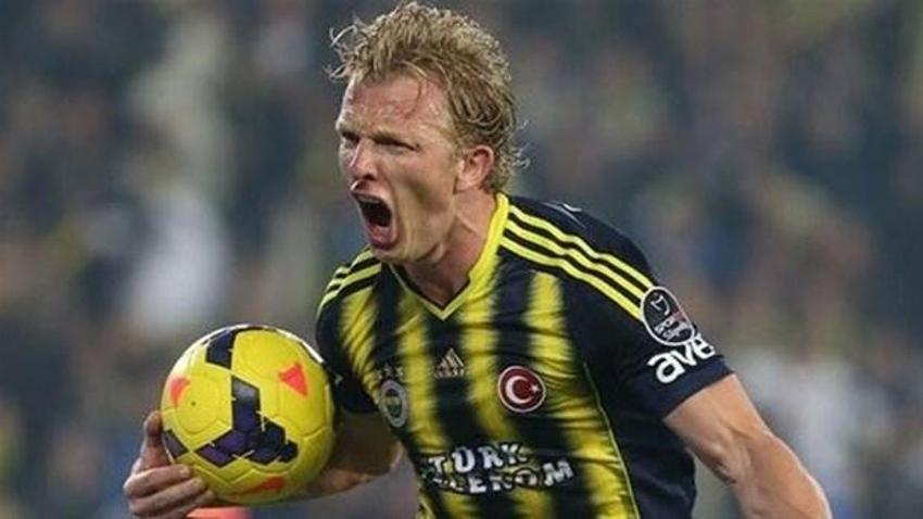 Fenerbahçe'de Dirk Kuyt heyecanı!