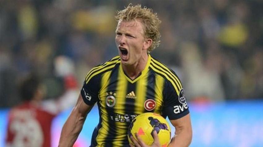 Fenerbahçe'de Dirk Kuyt heyecanı!