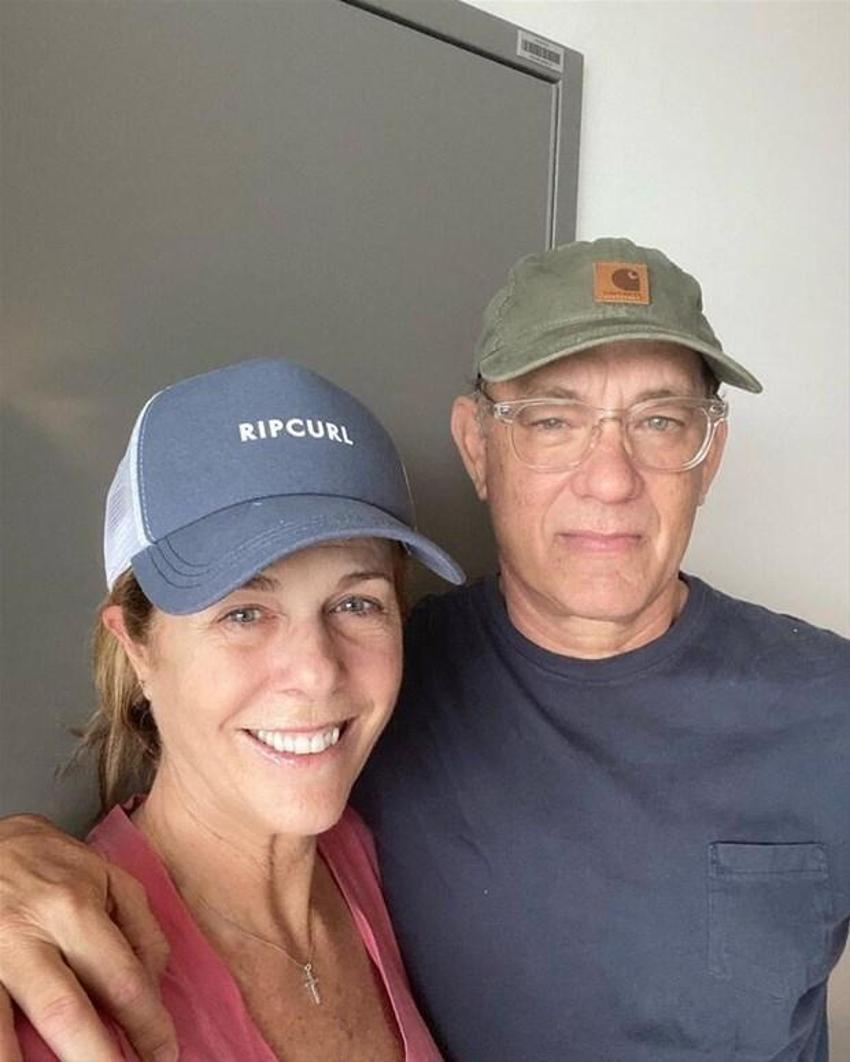 Tom Hanks'ten yeni mesaj var