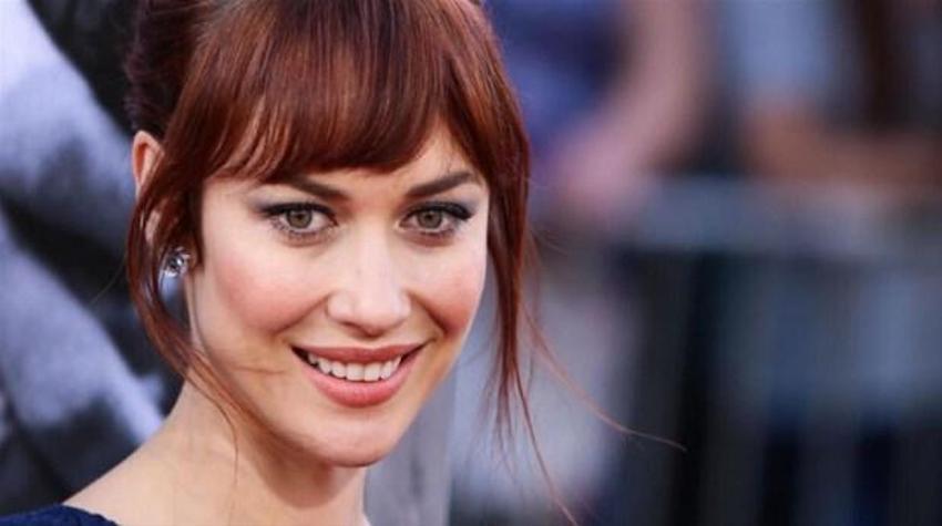 Olga Kurylenko'dan haber var!