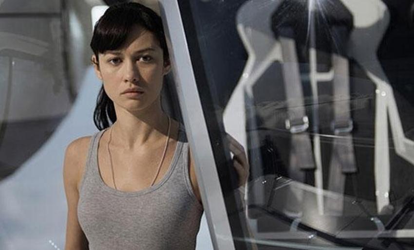 Olga Kurylenko'dan haber var!
