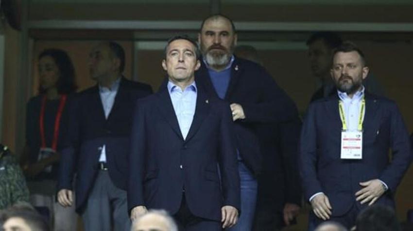 Ercan Güven: Orası Fenerbahçe!..