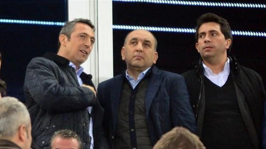 Ercan Güven: Orası Fenerbahçe!..
