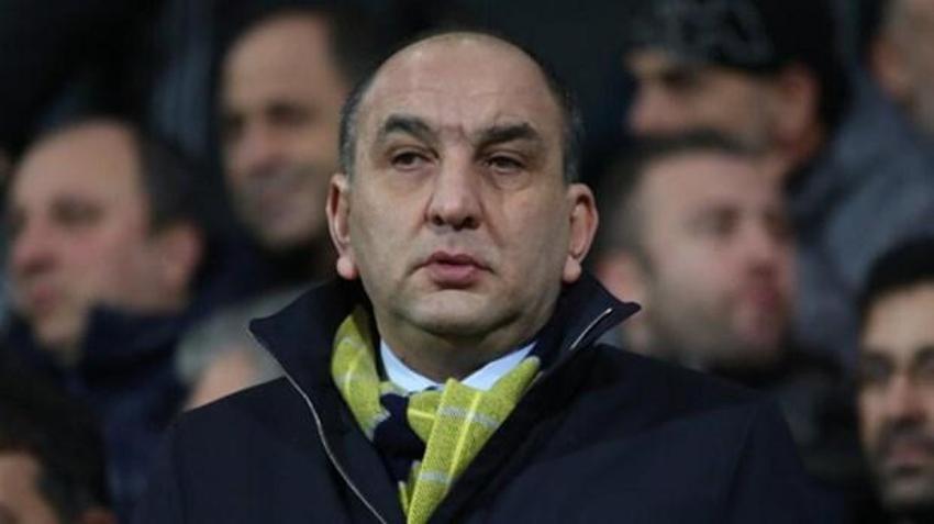 Ercan Güven: Orası Fenerbahçe!..