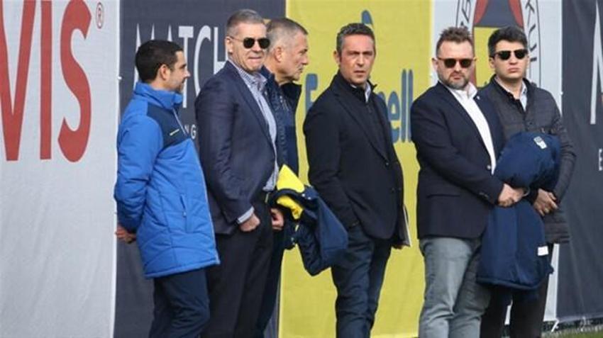 Ercan Güven: Orası Fenerbahçe!..