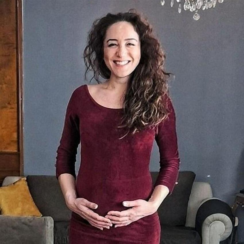 Bekir Aksoy ikinci kez baba oldu