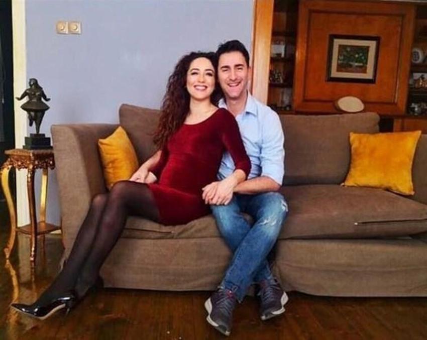 Bekir Aksoy ikinci kez baba oldu