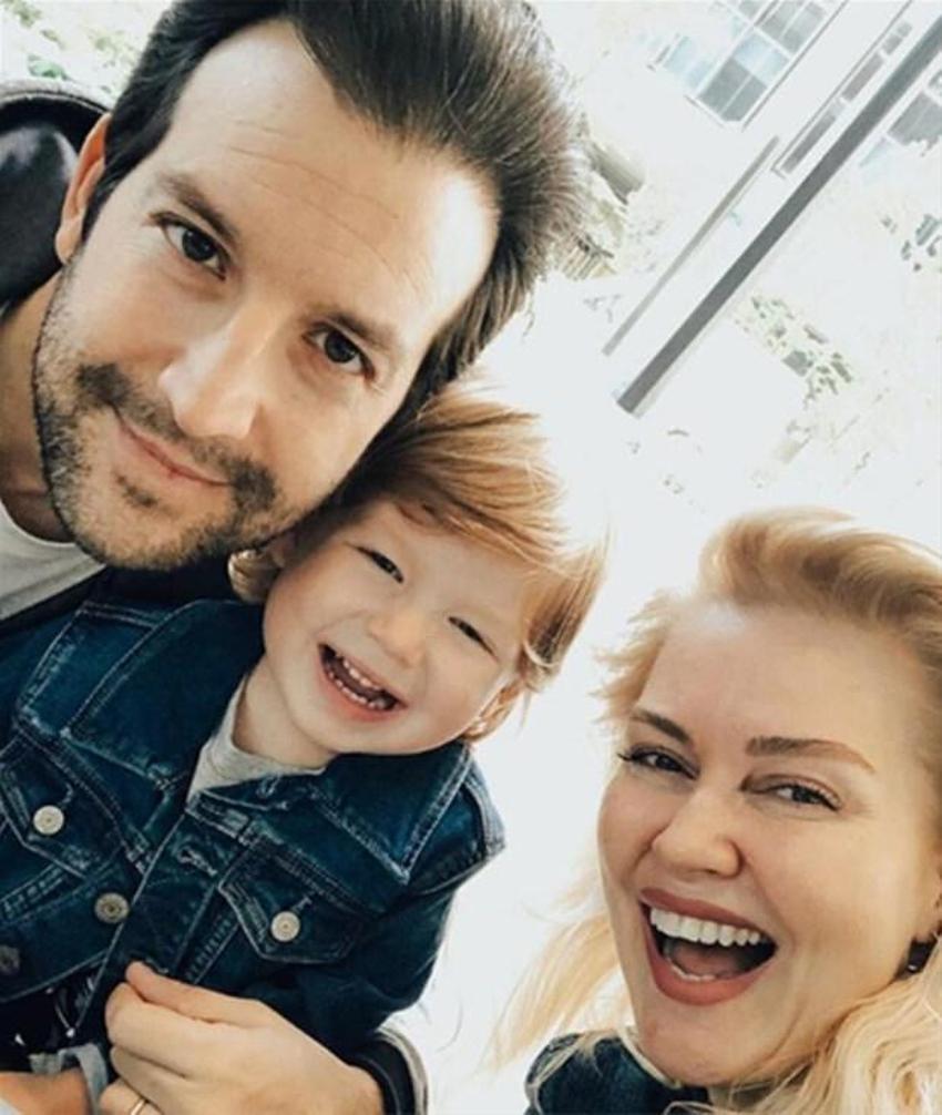 Didem Uzel'in corona virüs önlemi! 'Eve depo yaptım'