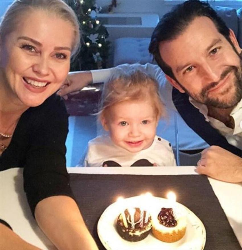 Didem Uzel'in corona virüs önlemi! 'Eve depo yaptım'
