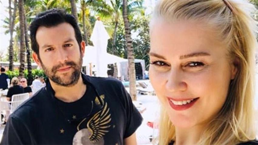 Didem Uzel'in corona virüs önlemi! 'Eve depo yaptım'