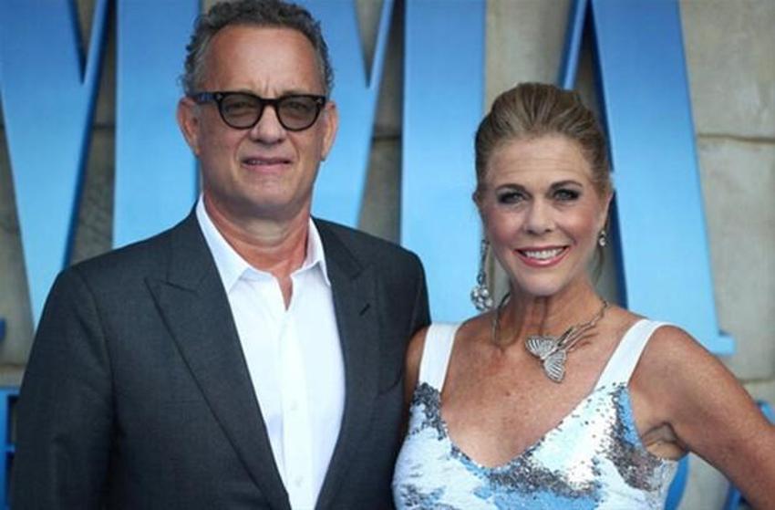 Corona virüse yakalanan Tom Hanks'ten haber var