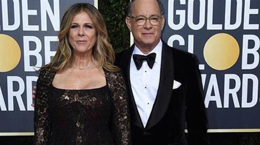 Corona virüse yakalanan Tom Hanks'ten haber var