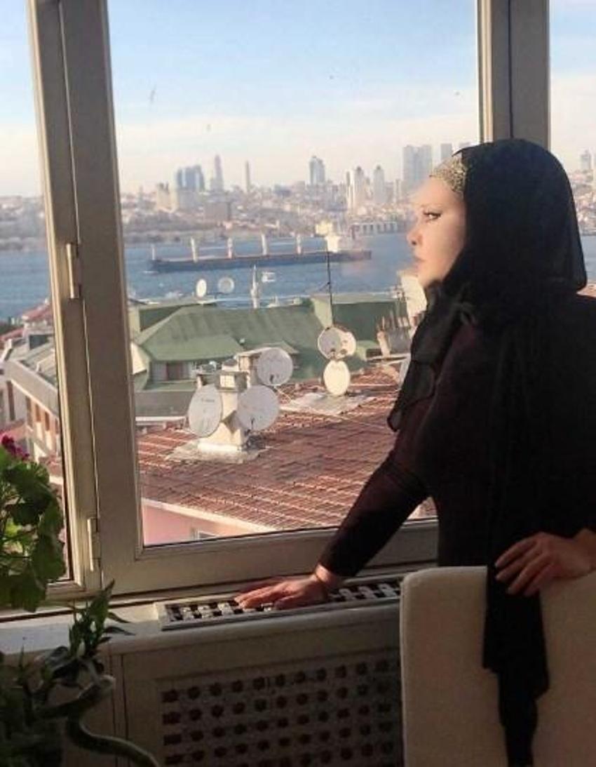 "Bu kadar çıplaklık olmaz"