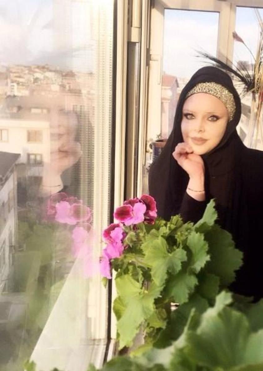 "Bu kadar çıplaklık olmaz"