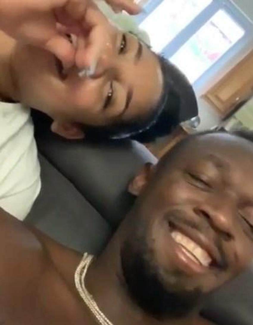 Usain Bolt kız babası oluyor