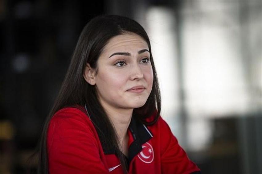 Milli tekvandocu İrem Yaman isyan etti! Federasyon yanıt verdi...