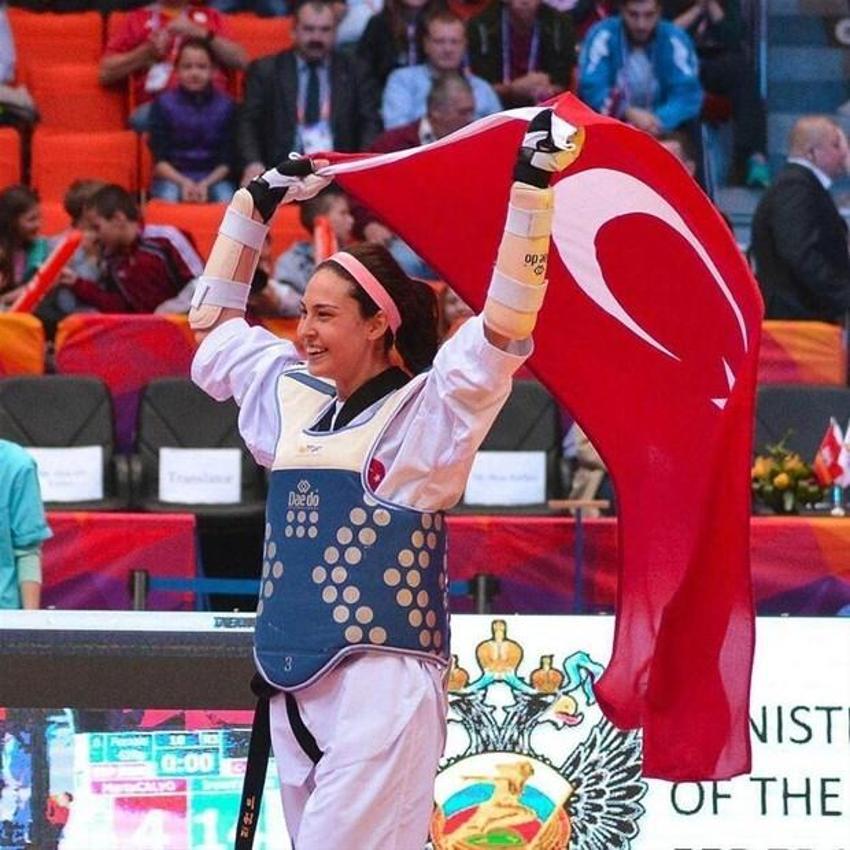 Milli tekvandocu İrem Yaman isyan etti! Federasyon yanıt verdi...