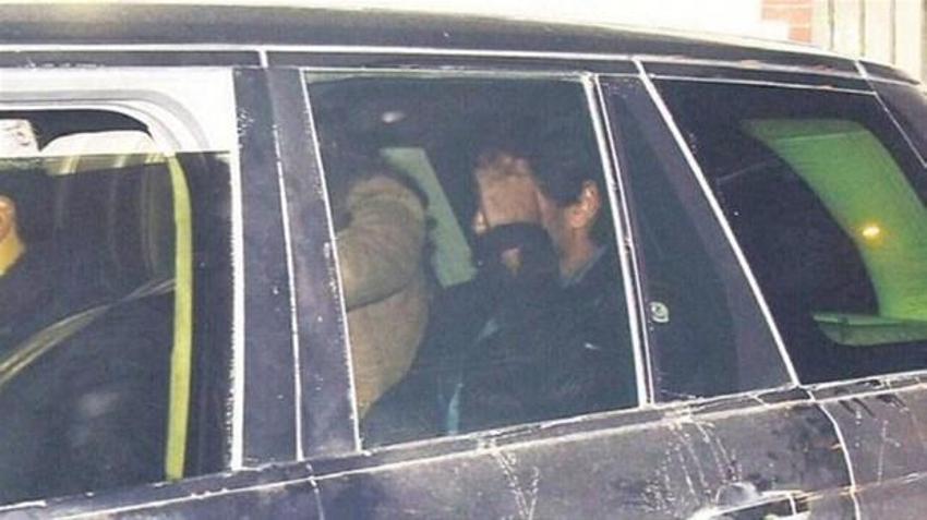 İbrahim Toraman fena yakalandı!
