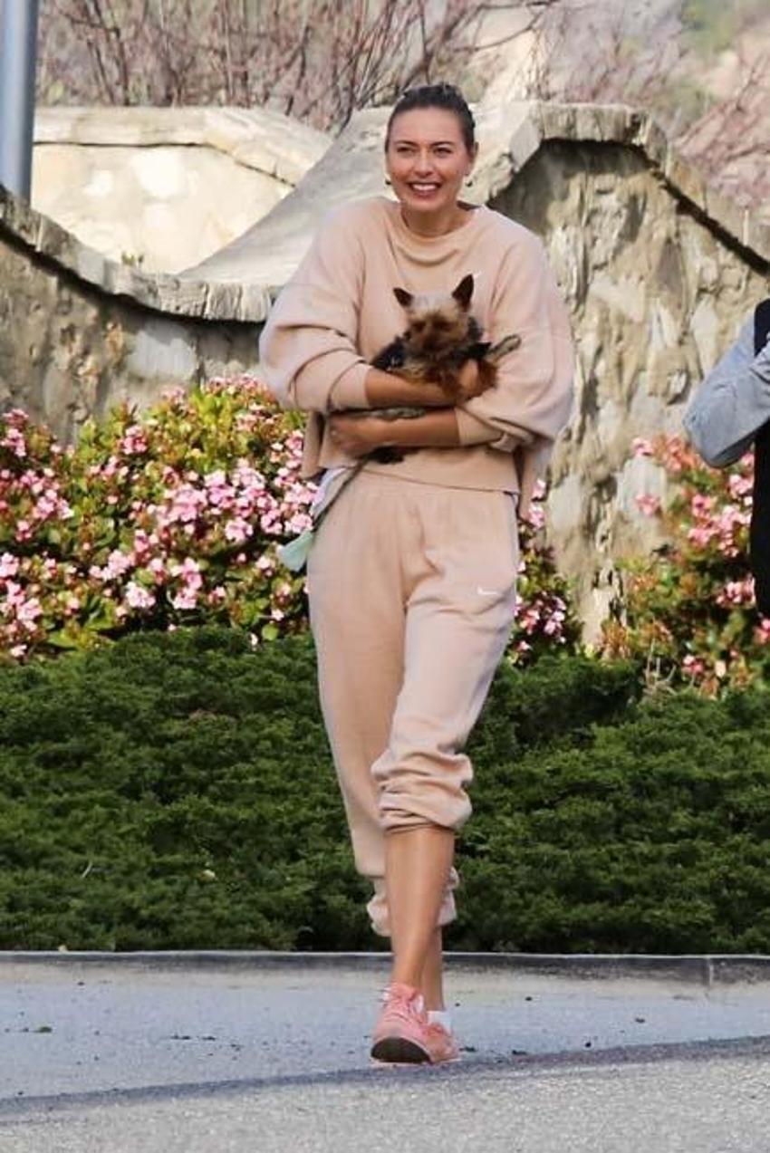 Maria Sharapova'nın emeklilik hayatı